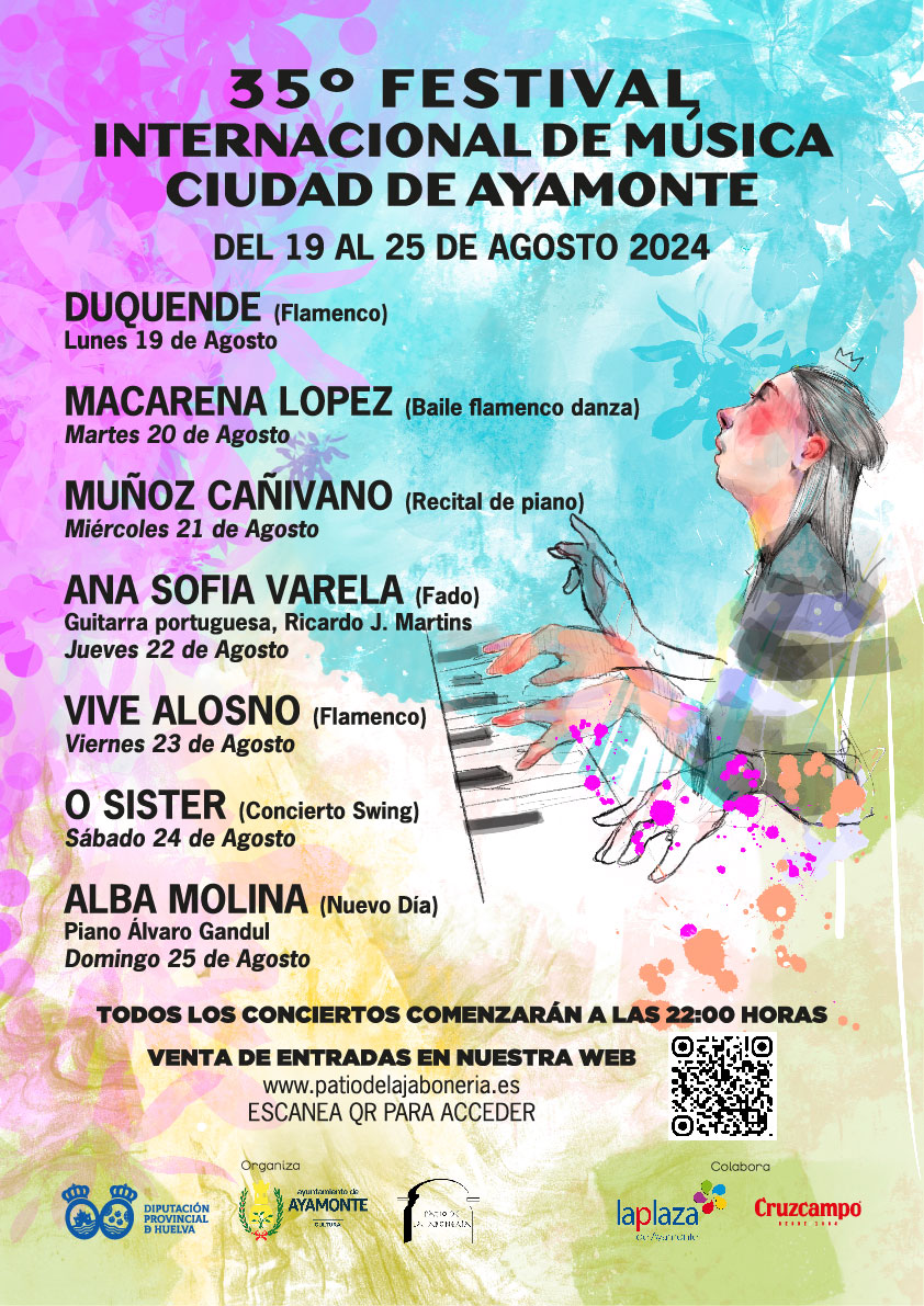 35º Festival Internacional de Música Ciudad de Ayamonte